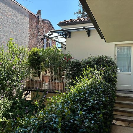 Il Cortiletto Hotel Piacenza Buitenkant foto