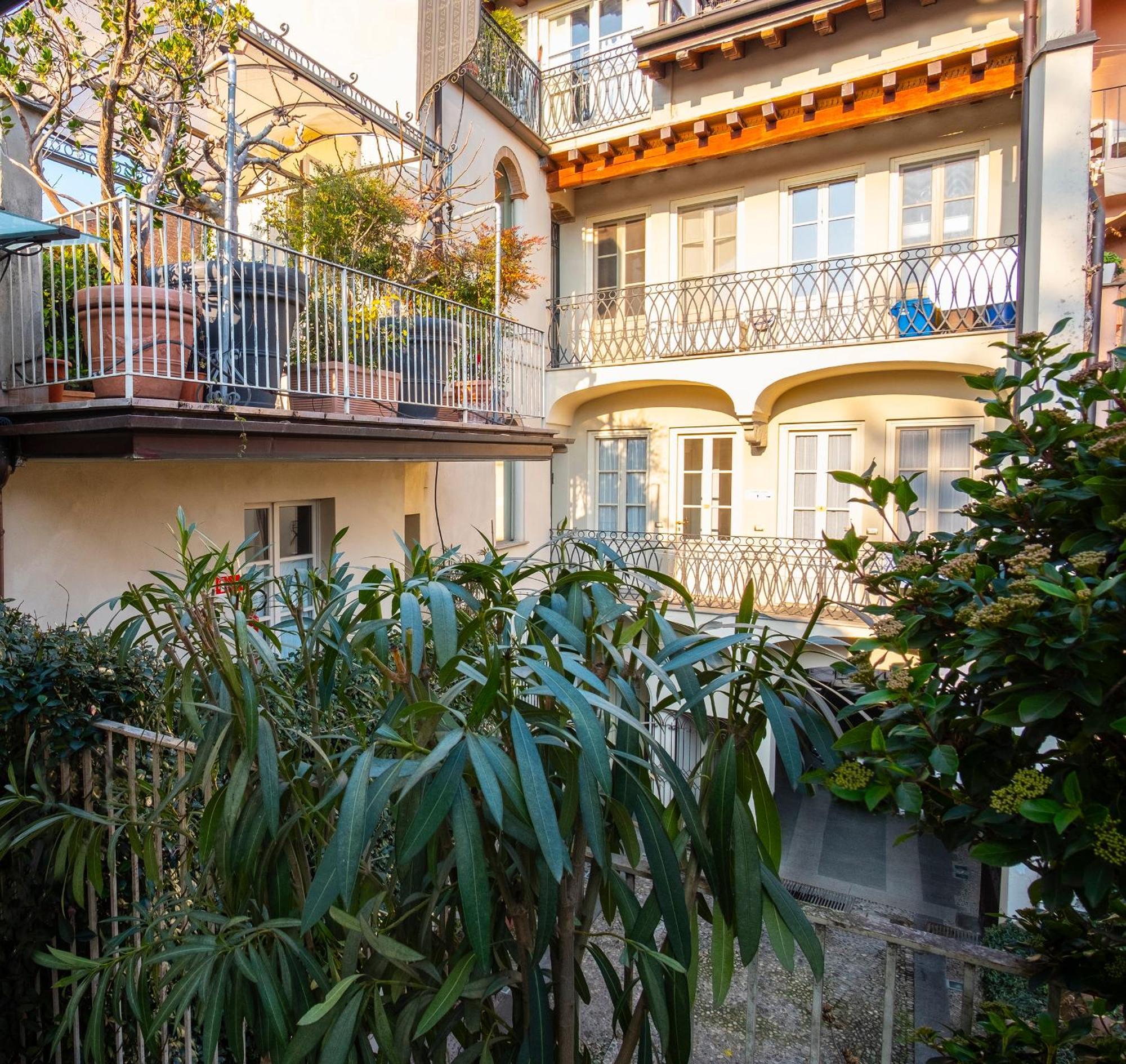 Il Cortiletto Hotel Piacenza Buitenkant foto