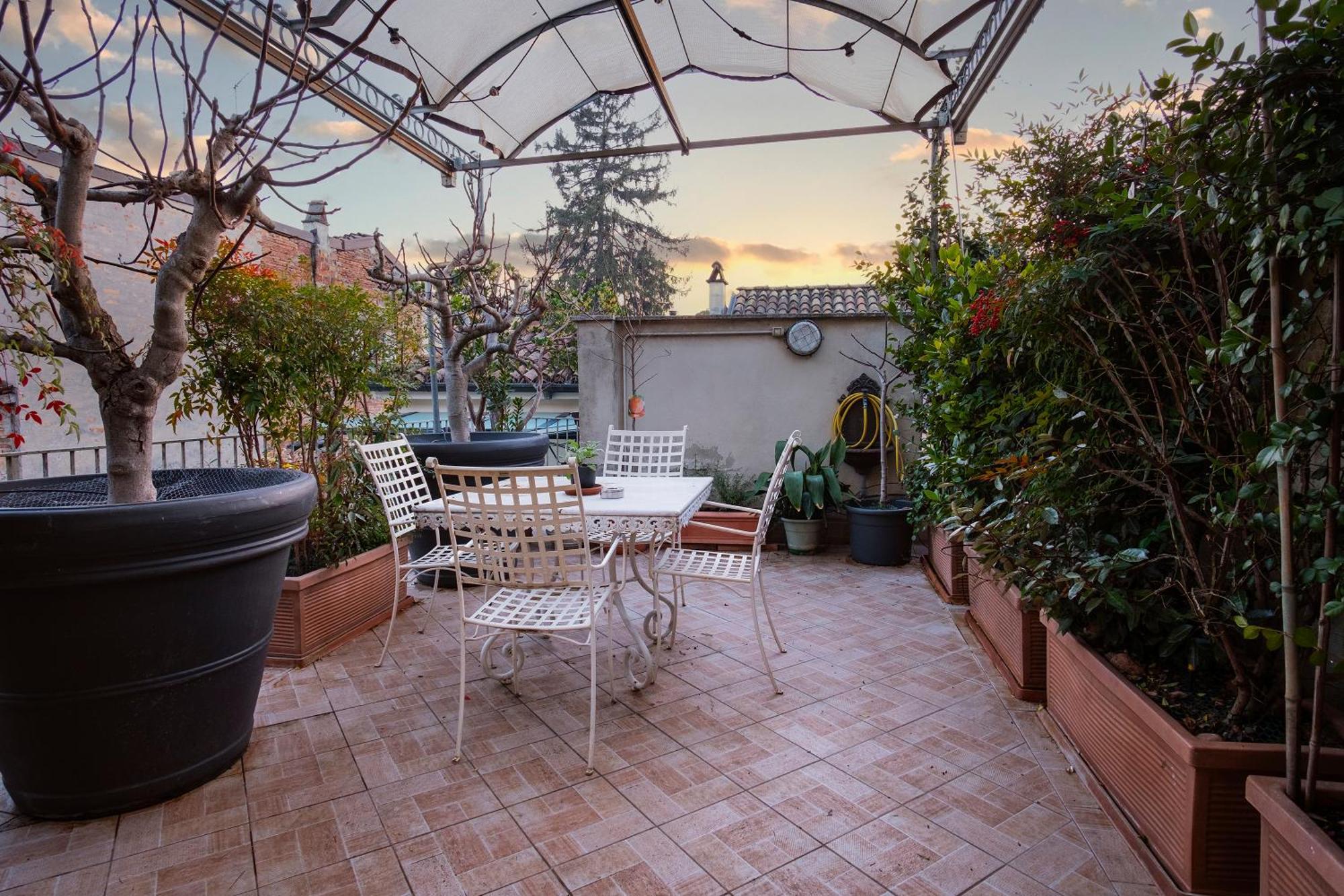Il Cortiletto Hotel Piacenza Buitenkant foto