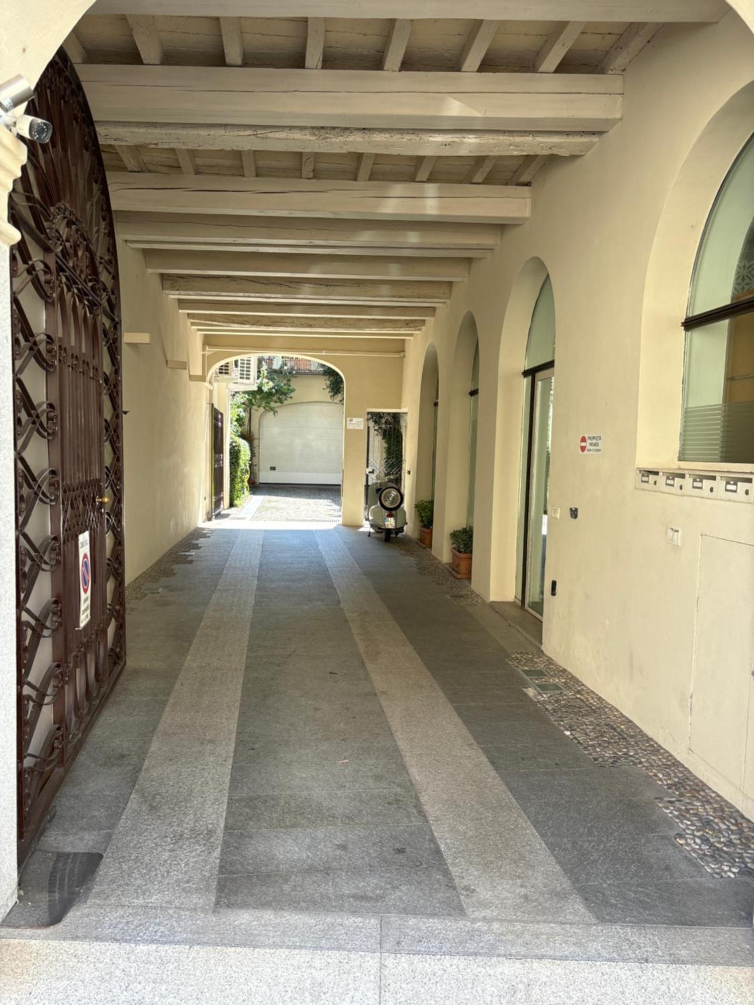 Il Cortiletto Hotel Piacenza Buitenkant foto