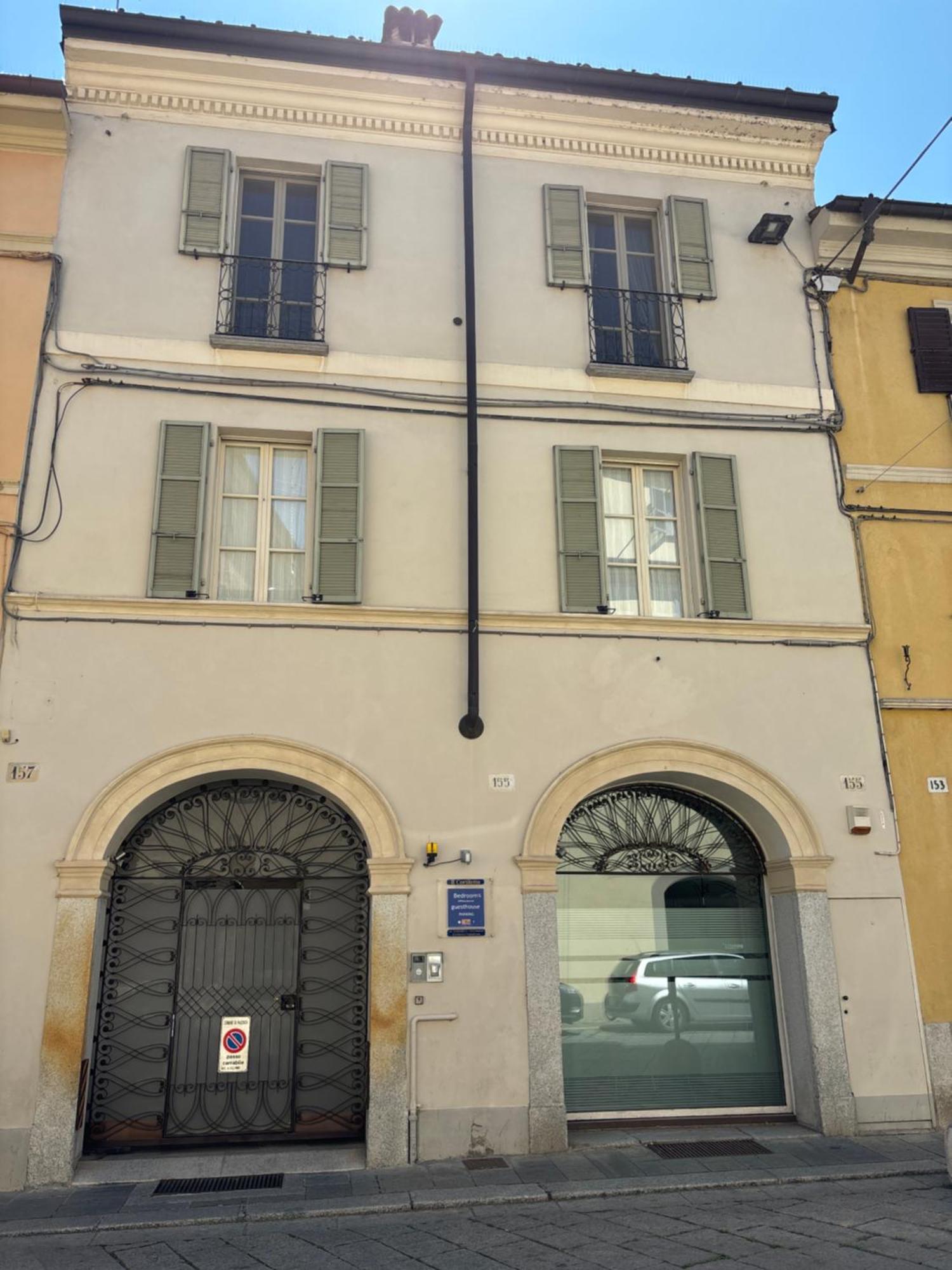 Il Cortiletto Hotel Piacenza Buitenkant foto