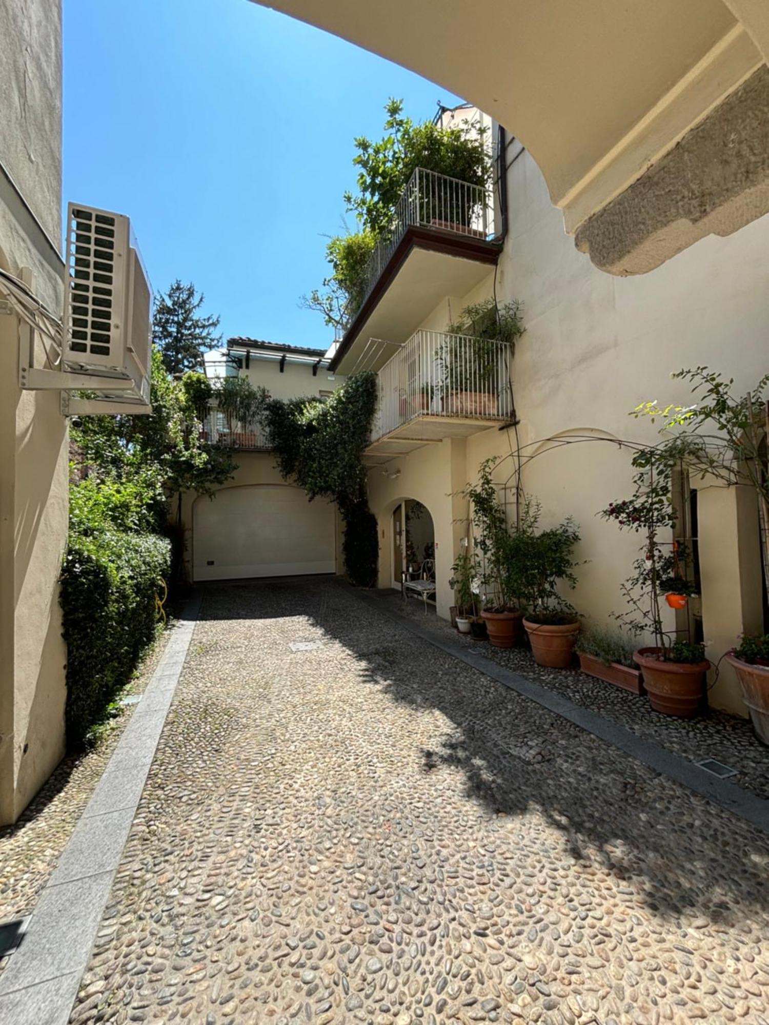 Il Cortiletto Hotel Piacenza Buitenkant foto