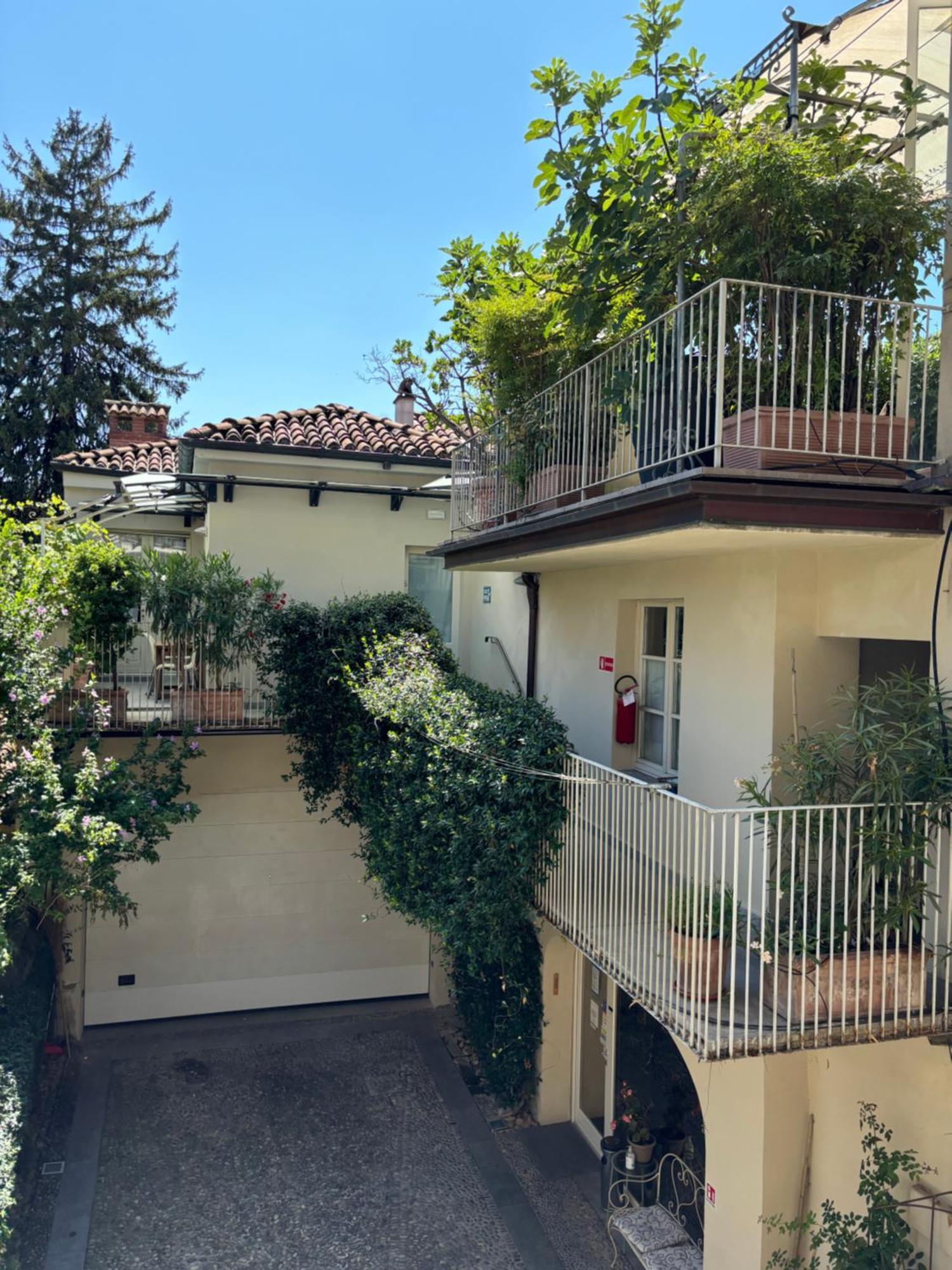 Il Cortiletto Hotel Piacenza Buitenkant foto