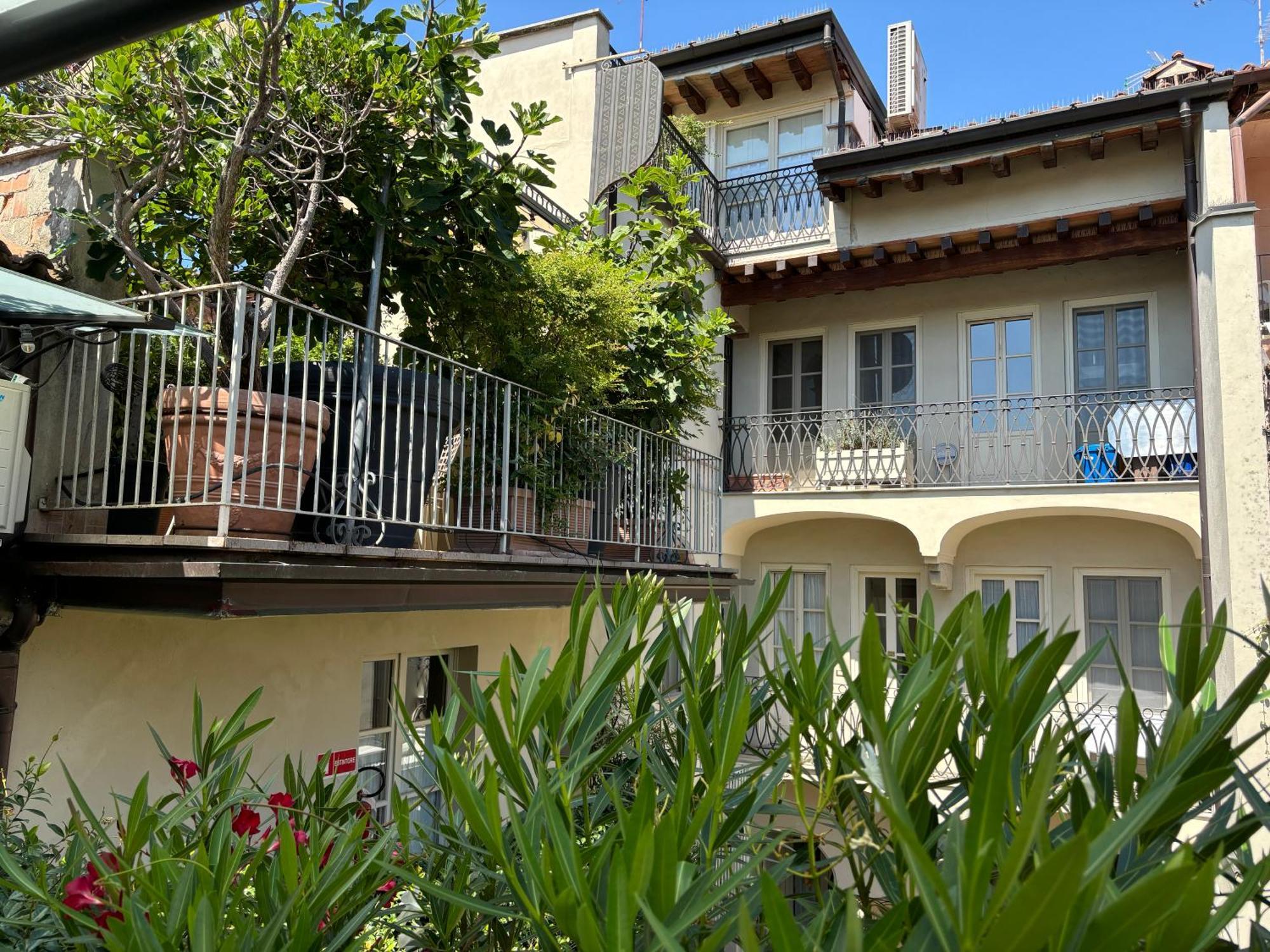 Il Cortiletto Hotel Piacenza Buitenkant foto