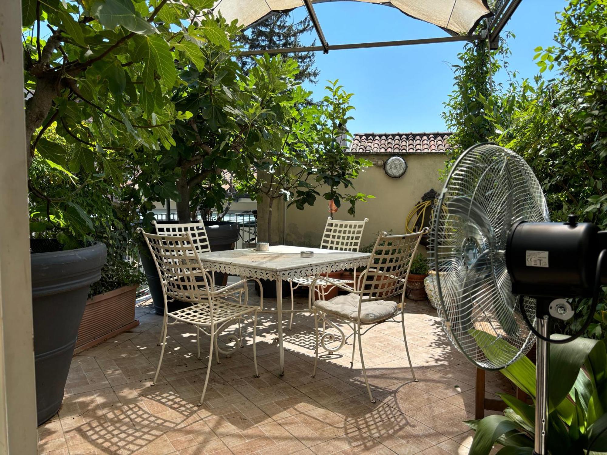 Il Cortiletto Hotel Piacenza Buitenkant foto