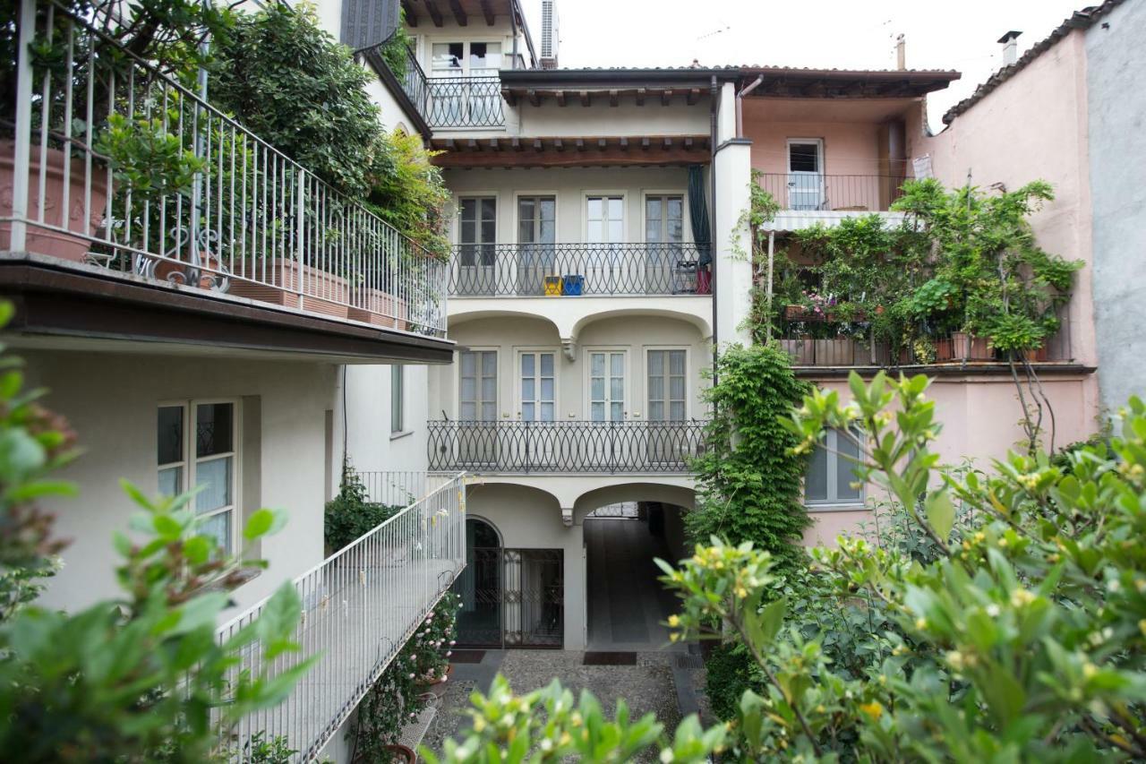 Il Cortiletto Hotel Piacenza Buitenkant foto