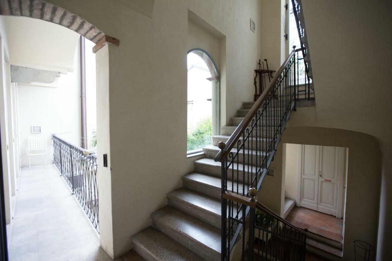 Il Cortiletto Hotel Piacenza Buitenkant foto