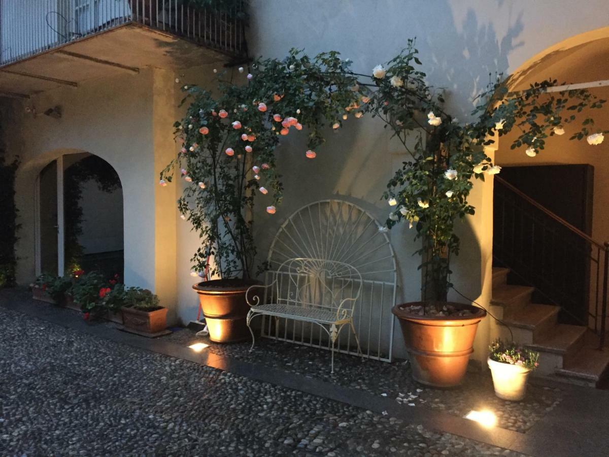 Il Cortiletto Hotel Piacenza Buitenkant foto