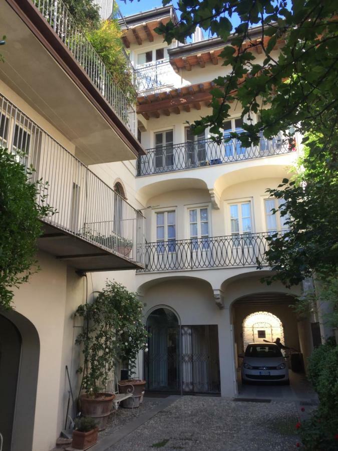Il Cortiletto Hotel Piacenza Buitenkant foto