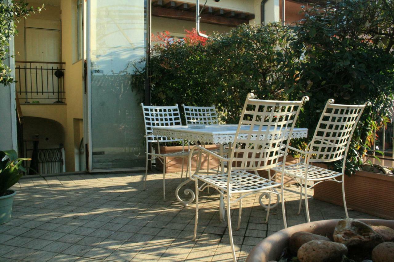 Il Cortiletto Hotel Piacenza Buitenkant foto