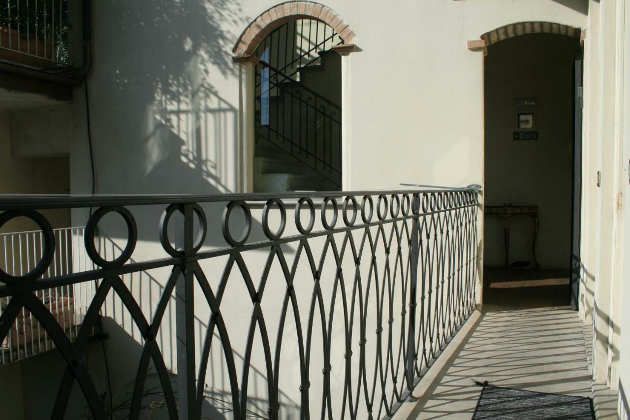 Il Cortiletto Hotel Piacenza Buitenkant foto