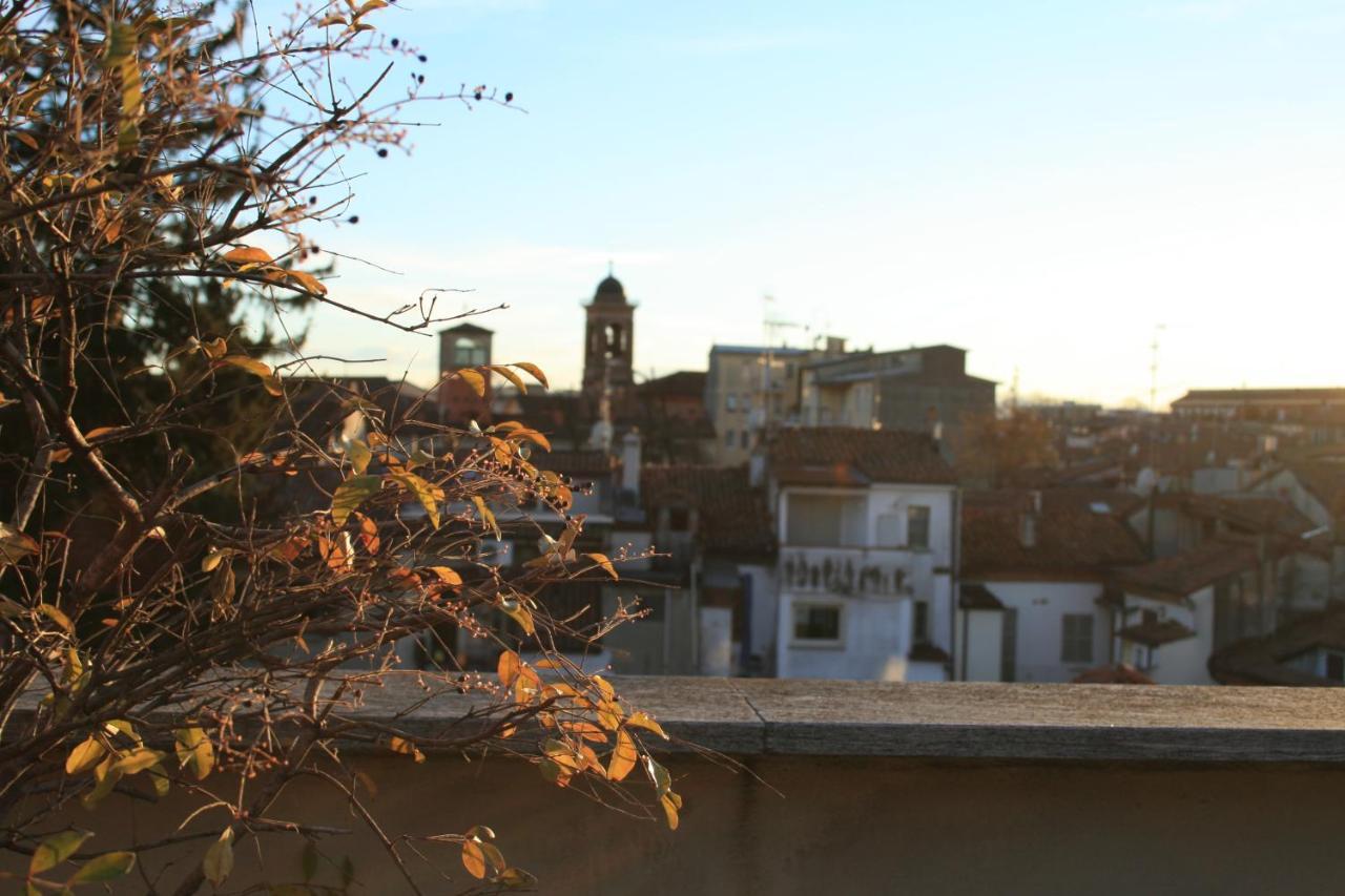 Il Cortiletto Hotel Piacenza Buitenkant foto