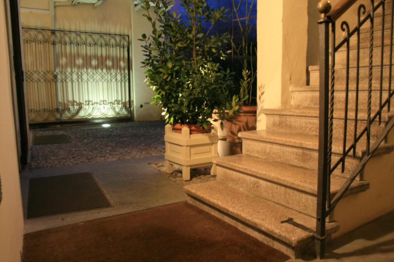 Il Cortiletto Hotel Piacenza Buitenkant foto