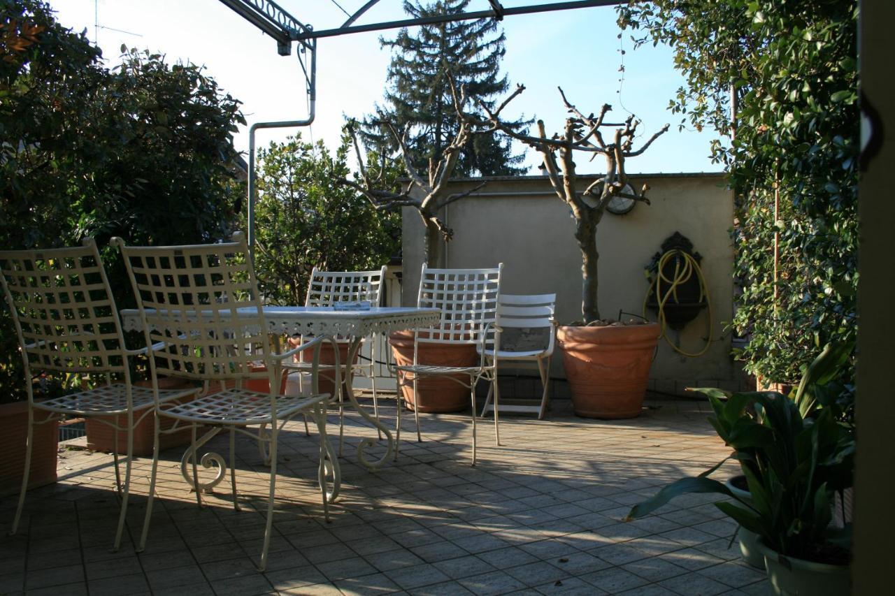 Il Cortiletto Hotel Piacenza Buitenkant foto